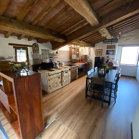 Bed and Breakfast Il Cielo Di Anghiari Exterior foto