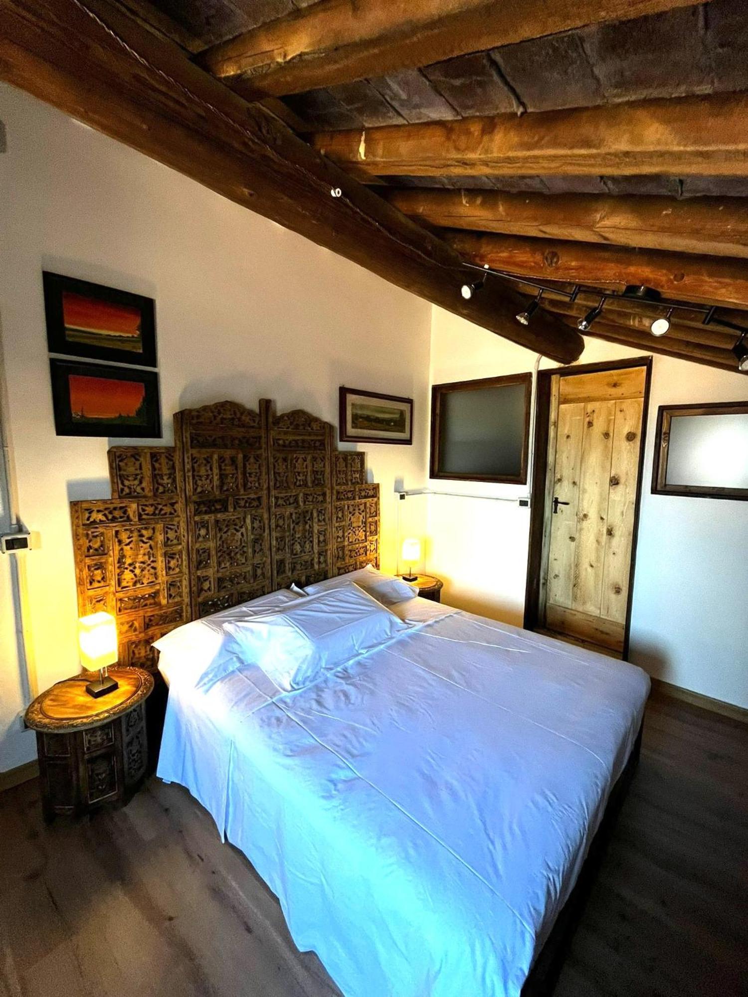 Bed and Breakfast Il Cielo Di Anghiari Exterior foto