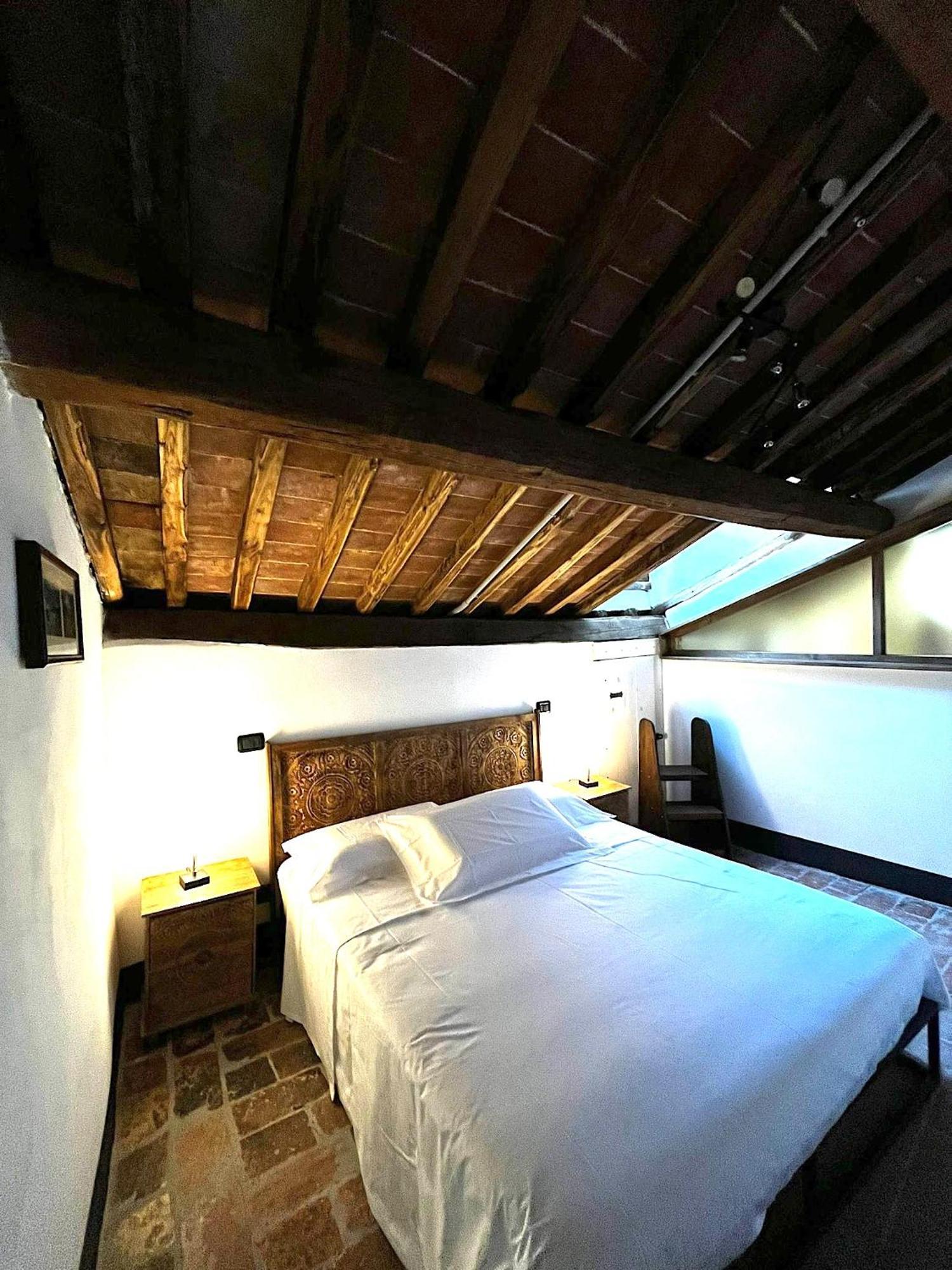 Bed and Breakfast Il Cielo Di Anghiari Exterior foto
