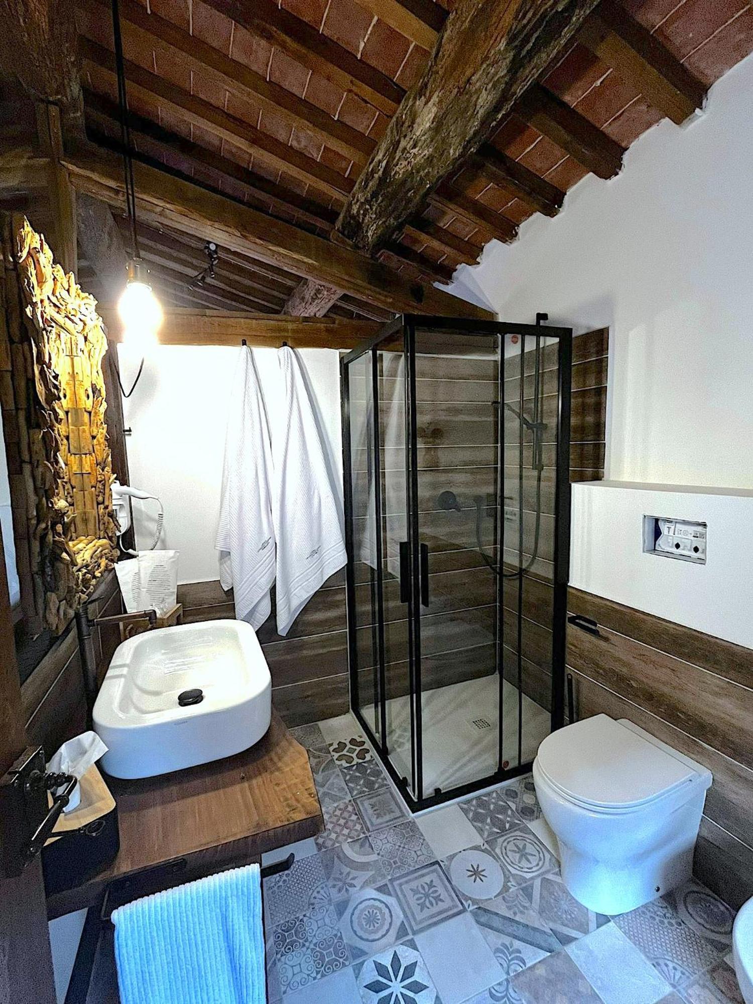 Bed and Breakfast Il Cielo Di Anghiari Exterior foto